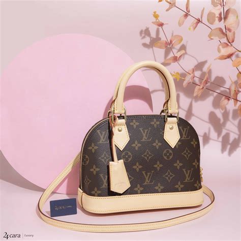 louis vuitton banana art|louis vuitton alma bb monogram.